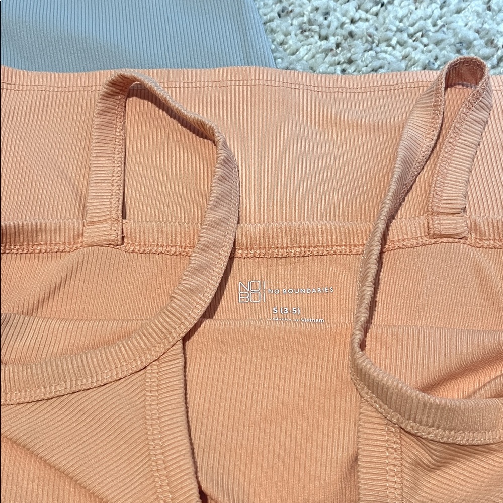 |Peachy Spring Bundle|3pc Tops| - Picture 2 of 4